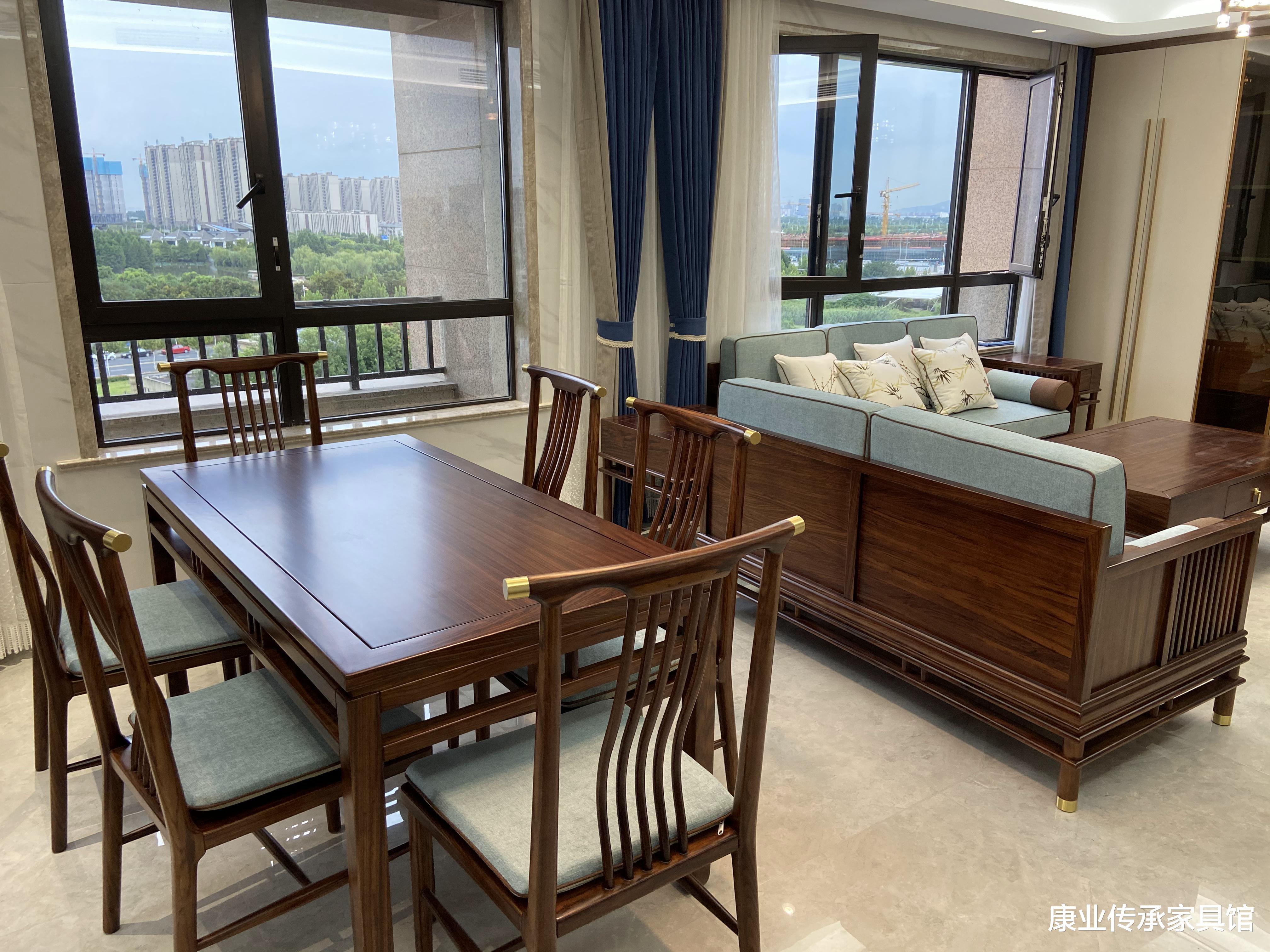 新中式风格:极简空间陈设设计,高雅又恬淡