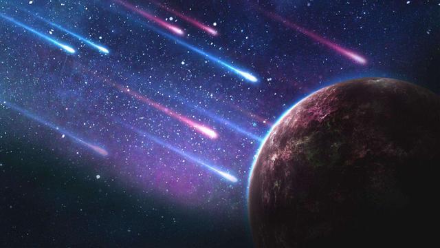10吨陨石坠落青海,各国羡慕不已,俄罗斯:这是宇宙送来的大礼