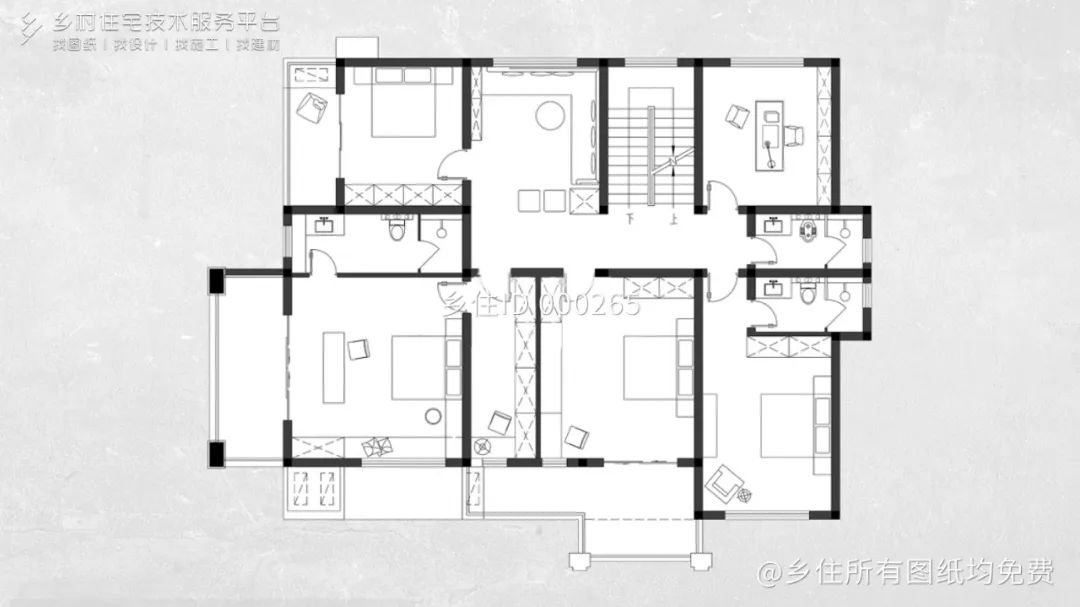乡住精选8款新中式风格别墅，在老家建一栋属于你的温暖之家