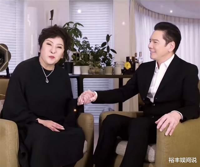 向太|情人节向太秀恩爱!分享超过8000万钻石名称的由来:我是中国人我自豪