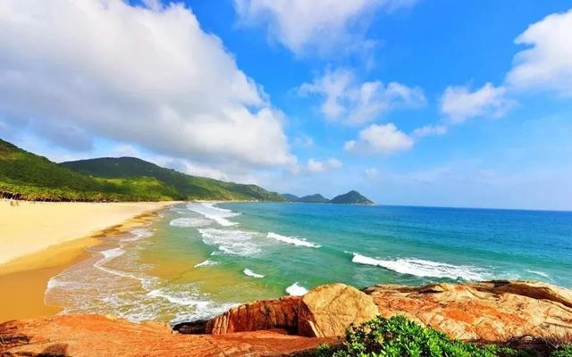 海岛|何需去马代？国内这14个海岛，远离俗世尘嚣，照样可以玩得很嗨！