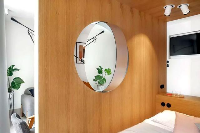 39平方米的蜗居设计，装修效果居然在朋友圈火了，超实用好看