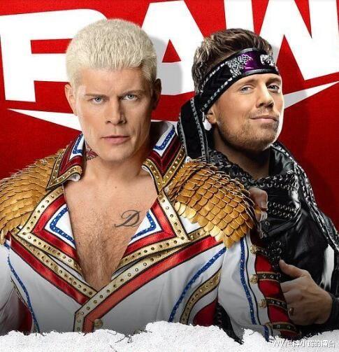 wwe|科迪罗兹果然被骗？离开AEW后，回来WWE真的只能当二线选手？