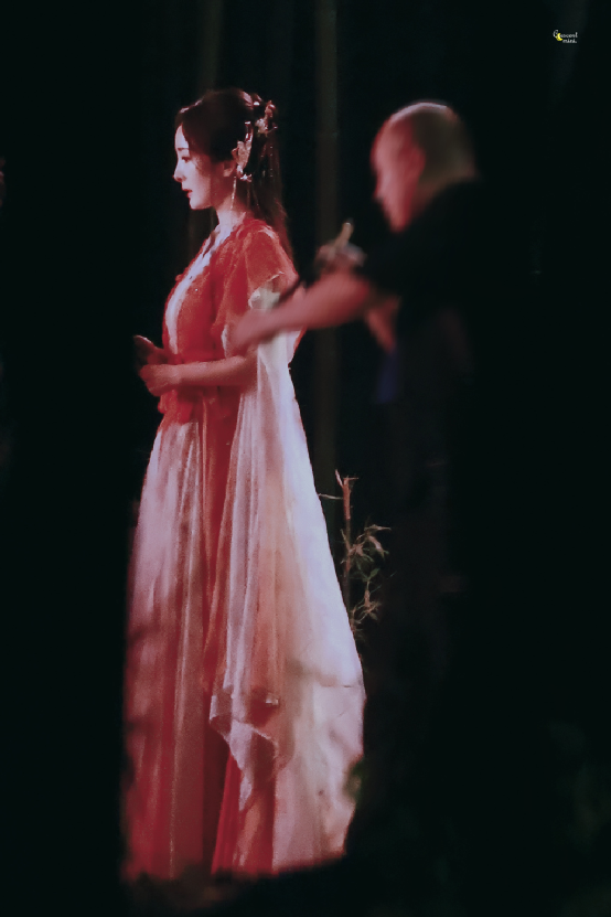 狐妖小红娘|《狐妖小红娘》：两位顶流路透曝光，未播先火，他们颜值真的能打