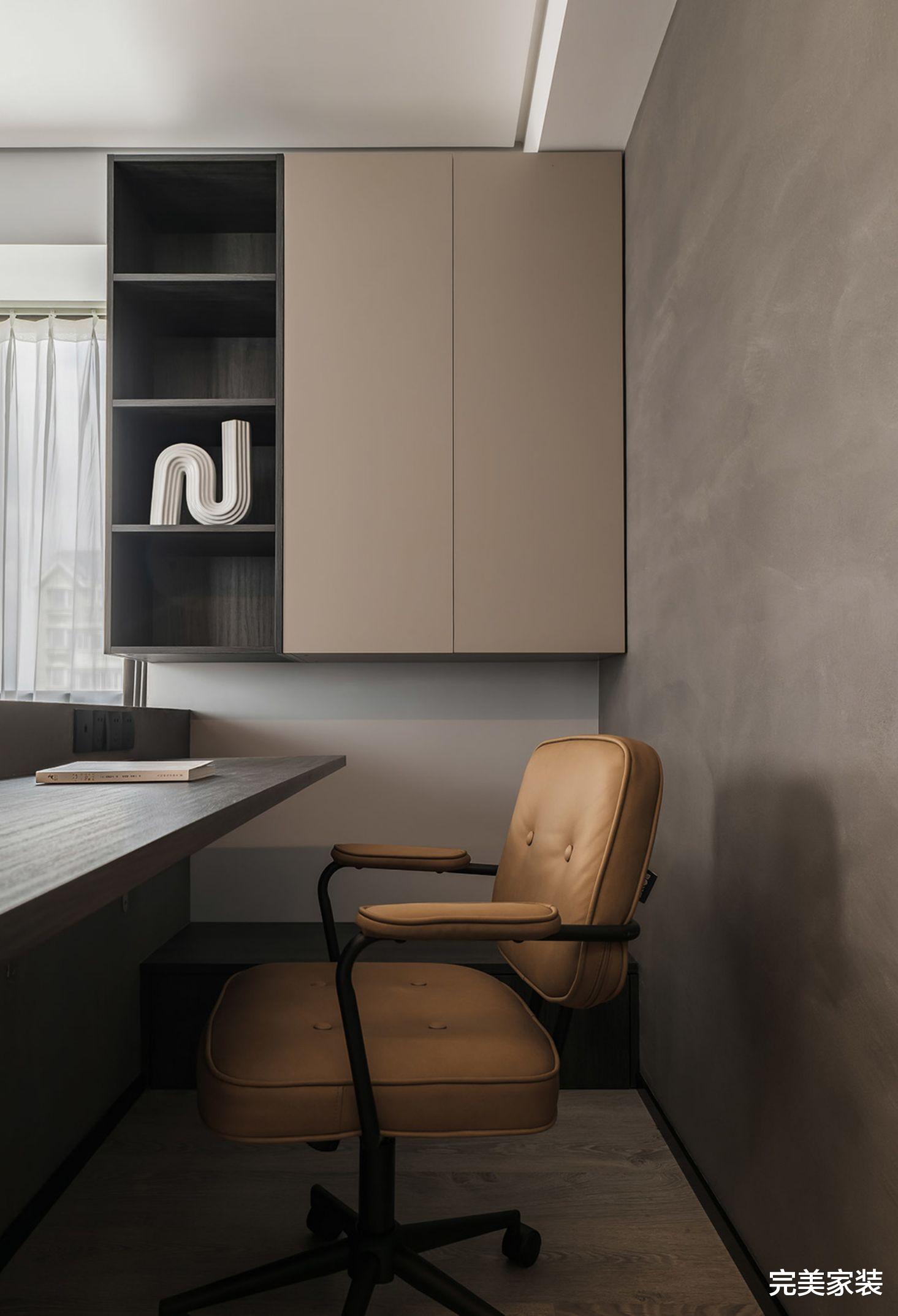 杭州90后室内设计师的家,140㎡空间里充满新鲜感,让人眼前一亮!