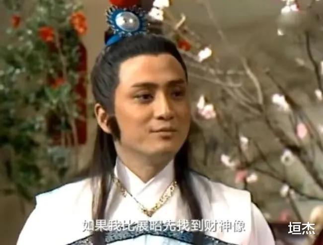 戏曲|15位锦毛鼠白玉堂对比,谁担得起“少年华美”之名,谁颜值拖后腿