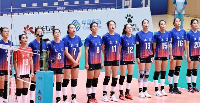 江苏女排|吴晗万梓玥恐将被退回！江苏女排或5人入围，周页彤有望改打接应