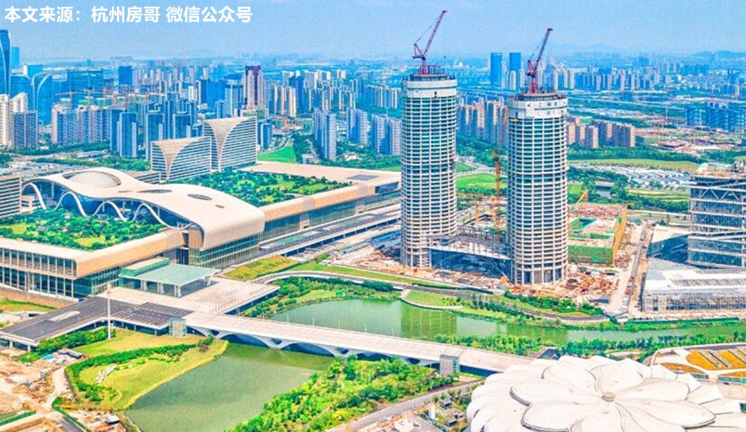 杭州|杭州楼市现状：二手房数量大增，为什么？