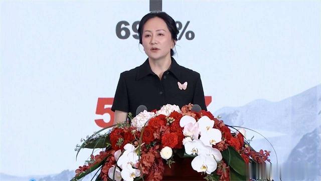 孟晚舟|孟晚舟:2段婚姻4个孩子,风光背后离不开平凡丈夫的支持