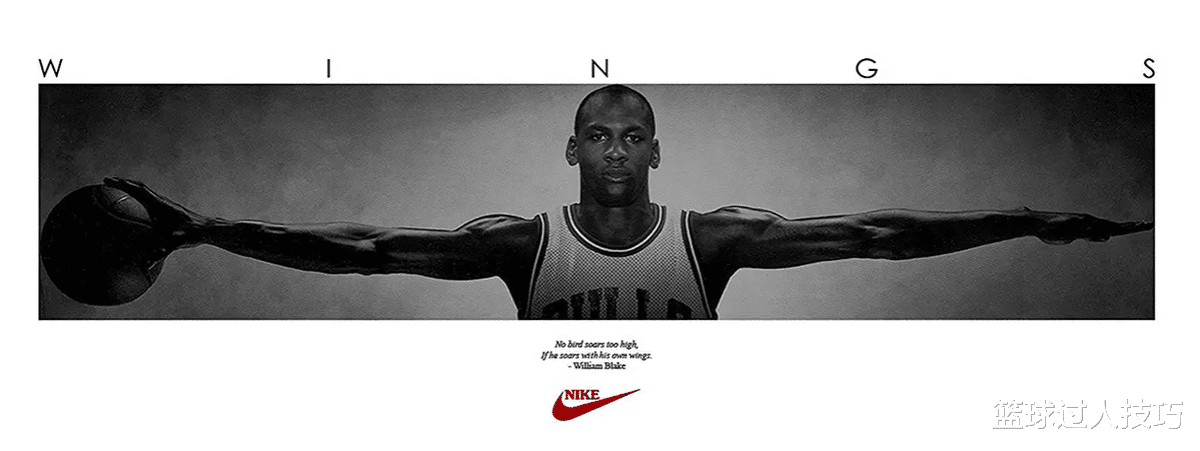 迈克尔·乔丹|NBA非人类身体构造：乔丹的臂展，奥尼尔的大腿，字母哥的跟腱