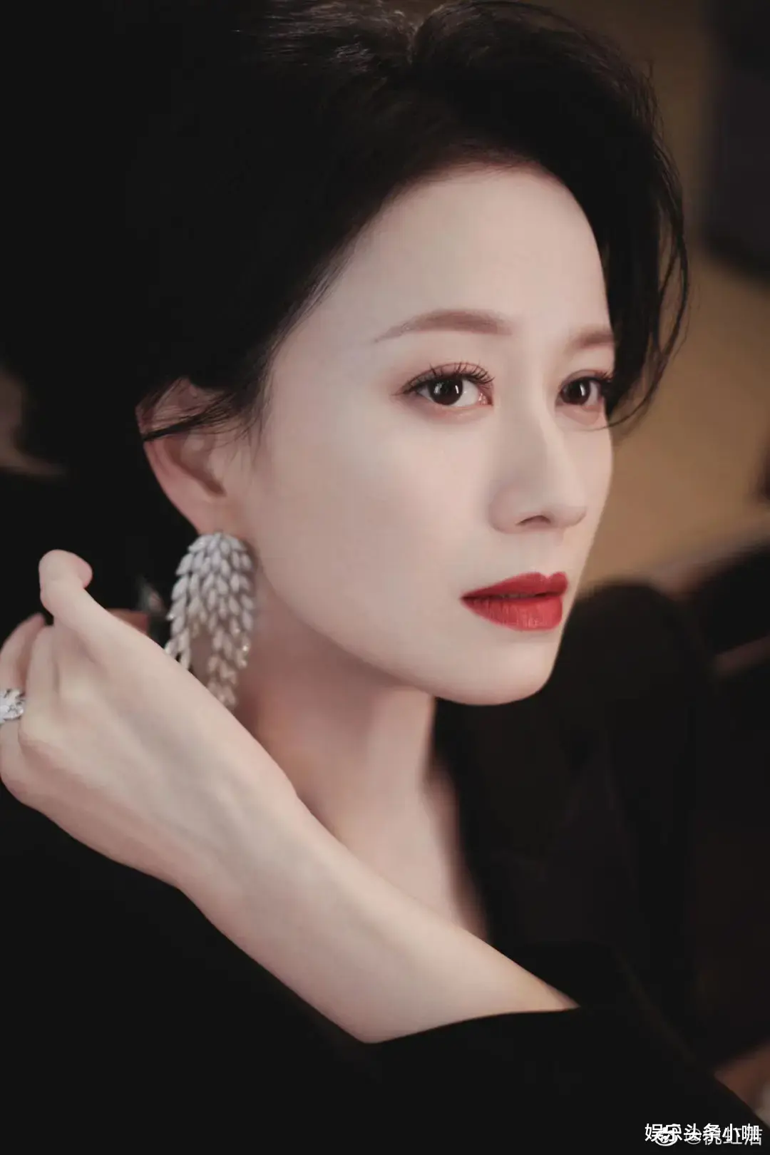 倪虹洁|隐婚生子？ 她真是感情复杂啊！