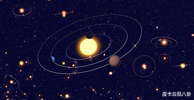 外星文明信标?天文学家:39光年外有一个巨大的“纪念碑”