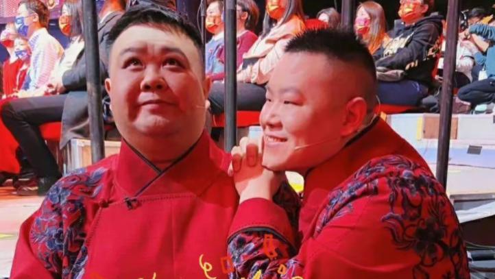 岳云鹏|央视慌了？岳云鹏孙越参加央视春晚第四次彩排，前三次均未现身