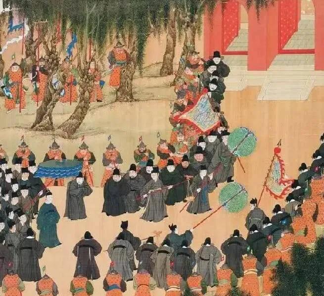 举报信|因怨生恨不惜害人的庶人朱祐橏