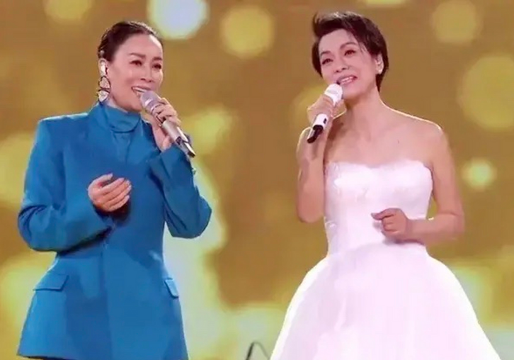 毛阿敏|毛阿敏：含泪送别丈夫，余生我只想做个好妈妈