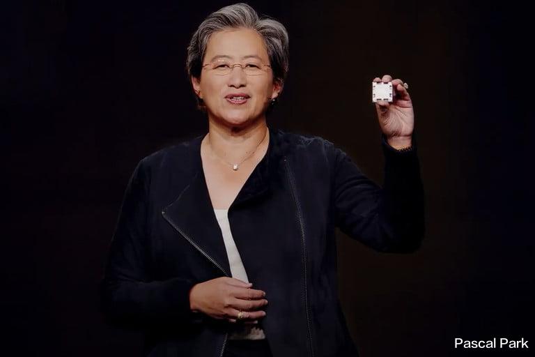 芯片|AMD已暂停向俄罗斯销售芯片