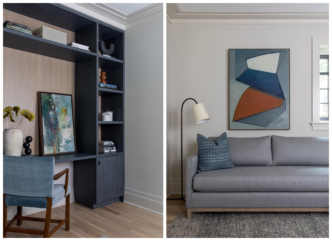 始建于1928年的英国都铎庄园建筑，曾是美国参议员的家