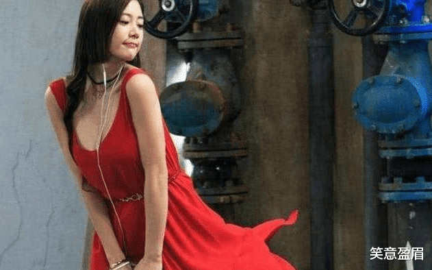 李成敏|她被称为亚洲第一美女,韩国身陷丑闻混不下去,来中国捞金成女神