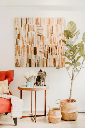 ?和谐舒适庄园风