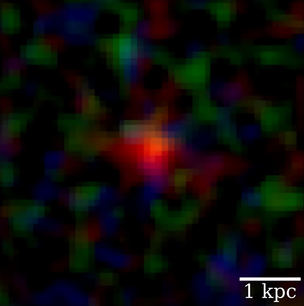 JWST 可能打破了人类所探测到的最遥远星系记录