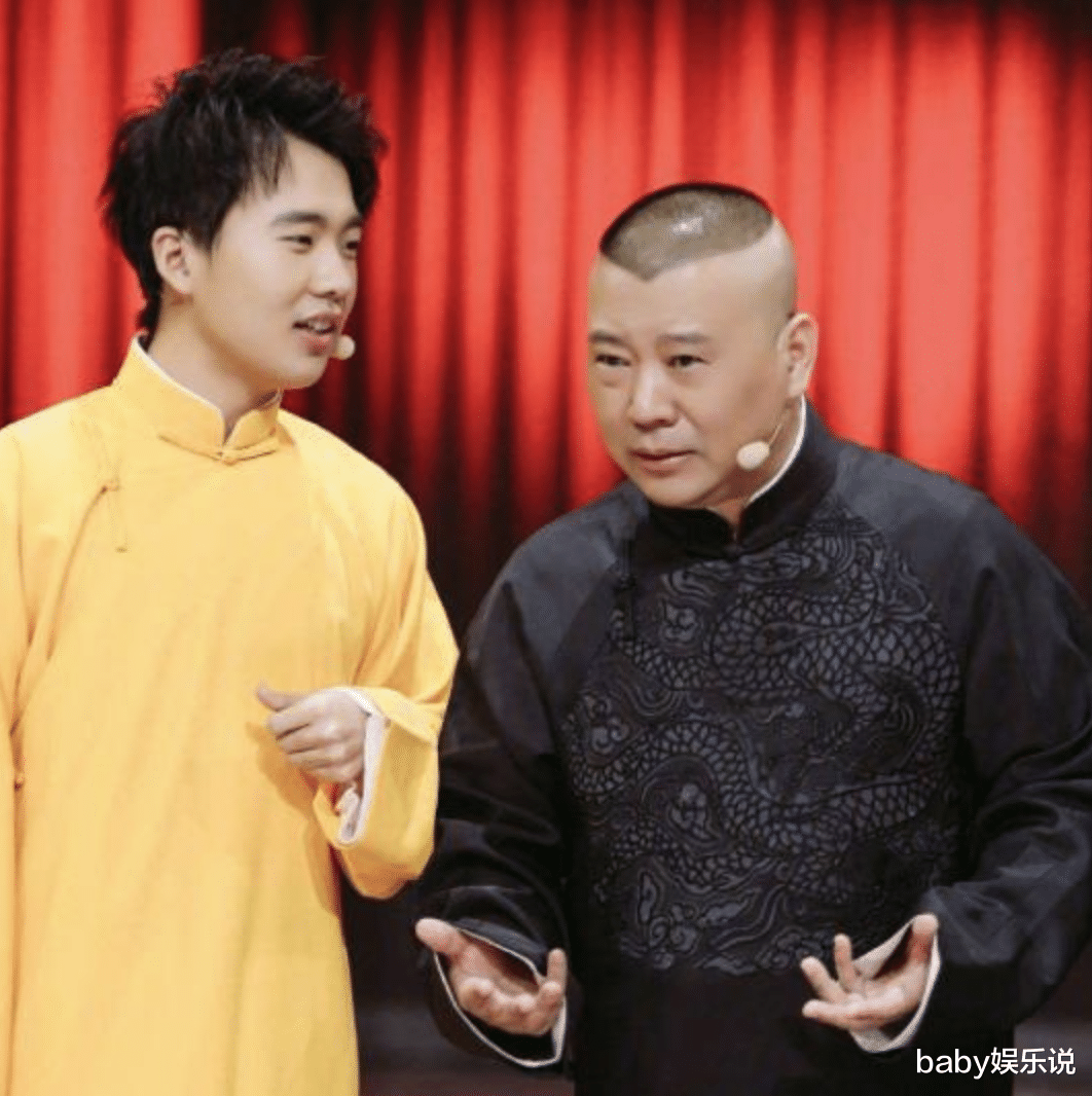 郭麒麟|8位喜剧二代的现状，有人成网红，有人子承父业，名气相差太大