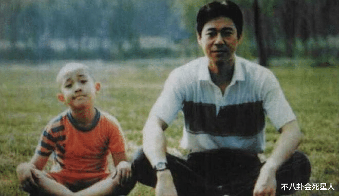 刘銮雄|父亲“嫌弃”儿女、儿女“状告”父亲，这些明星父子关系，太怪了