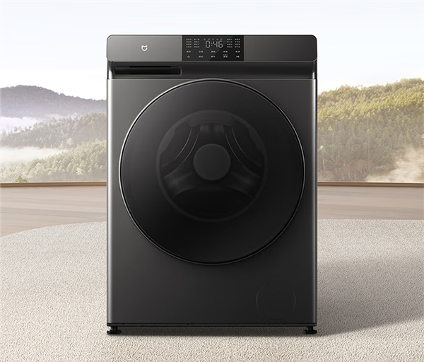 米家|小米要颠覆洗衣机行业 米家洗烘一体机12kg双12仅1999元