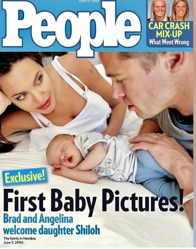 安吉丽娜·朱莉|皮特和朱莉的女儿长大,完美融合父母基因,网友:简直又朱又皮