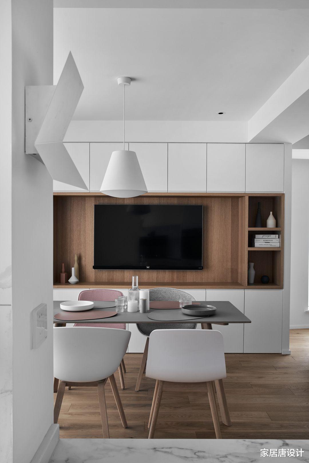 日式清新风的家，给孩子一个舒适的空间，享受文艺雅居