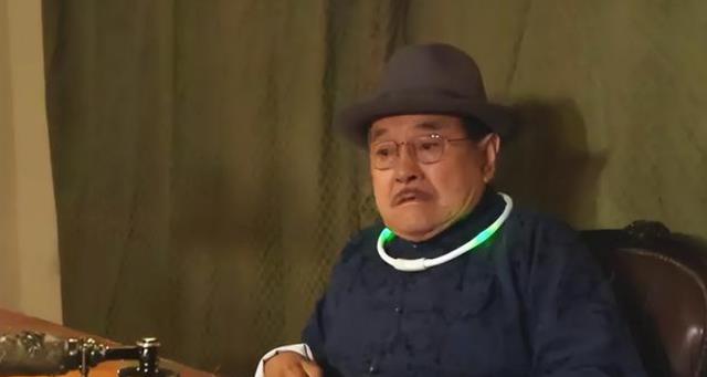 猛鬼追魂|78岁老戏骨刘丹再演“洪七公”，宝刀未老风采不减当年