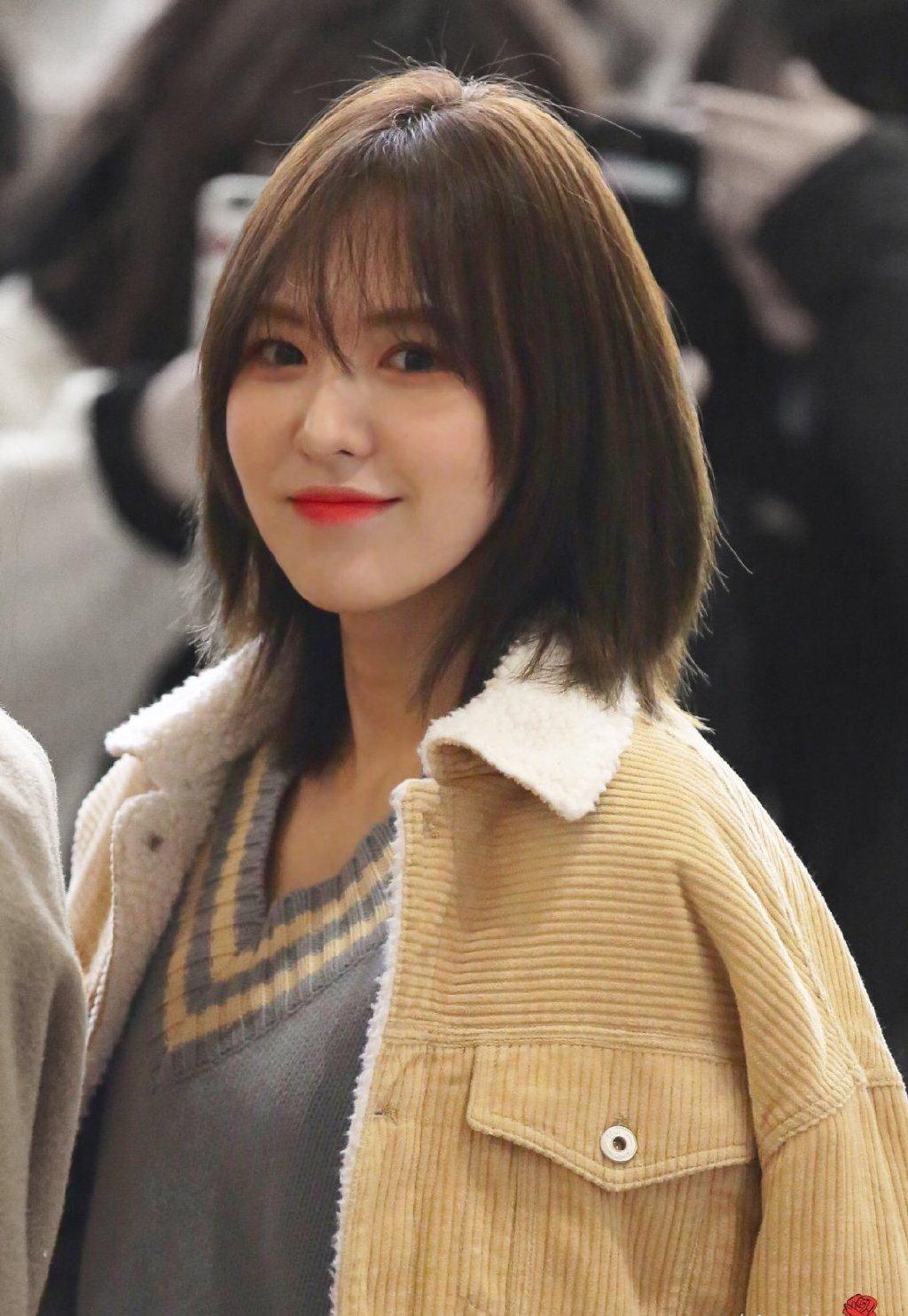 Red Velvet|韩国女团成员孙承焕感染新冠,队内成员均已确诊,让人担忧