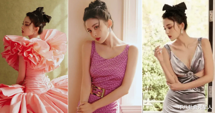 迪丽热巴|和红毯“绑定”的5位女星，离了红毯跌颜值、没作品，她们还剩什么？