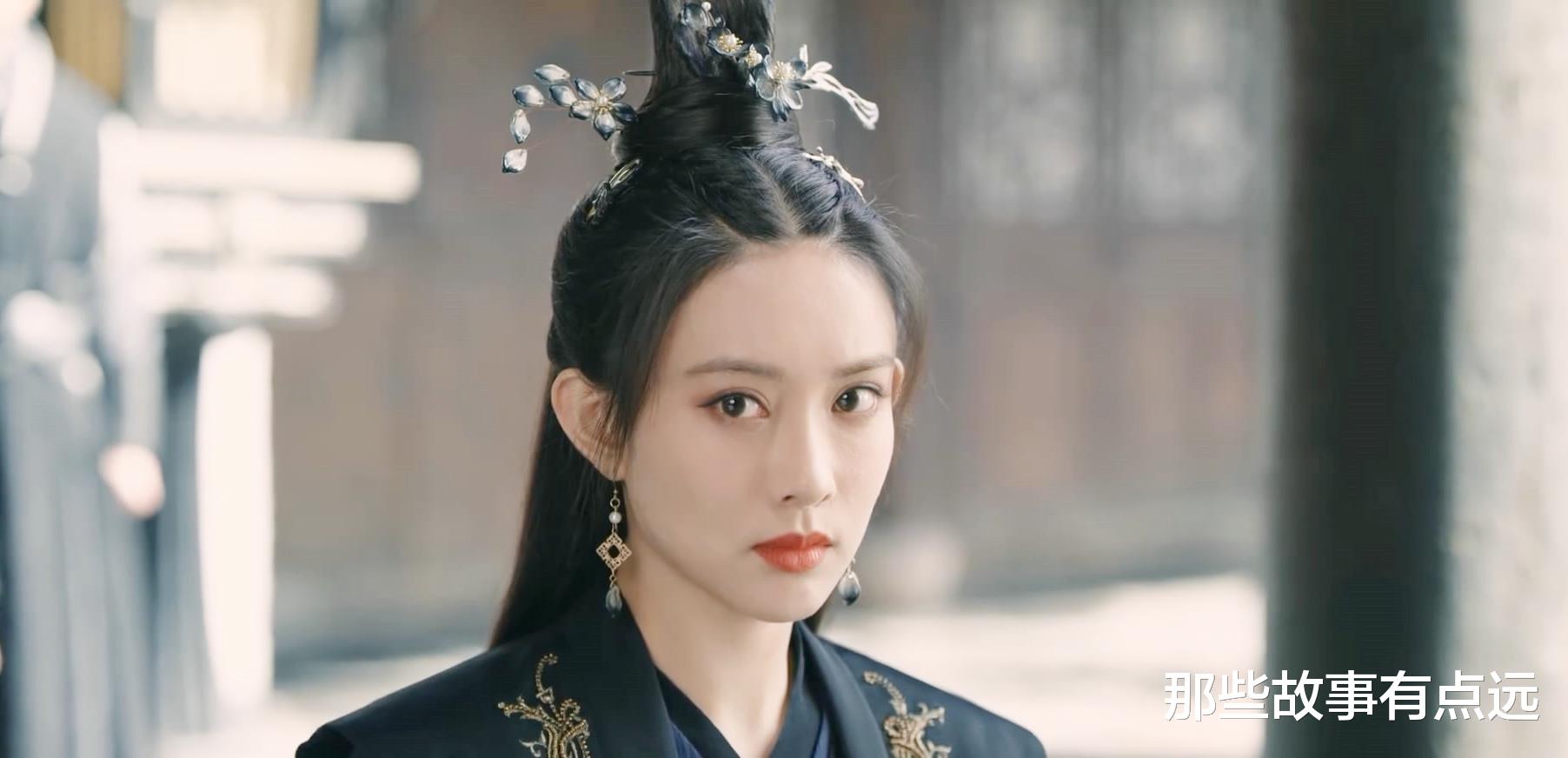 说英雄谁是英雄|《说英雄谁是英雄》中的六位美女,雷纯颜值第一,朱小腰排在第四