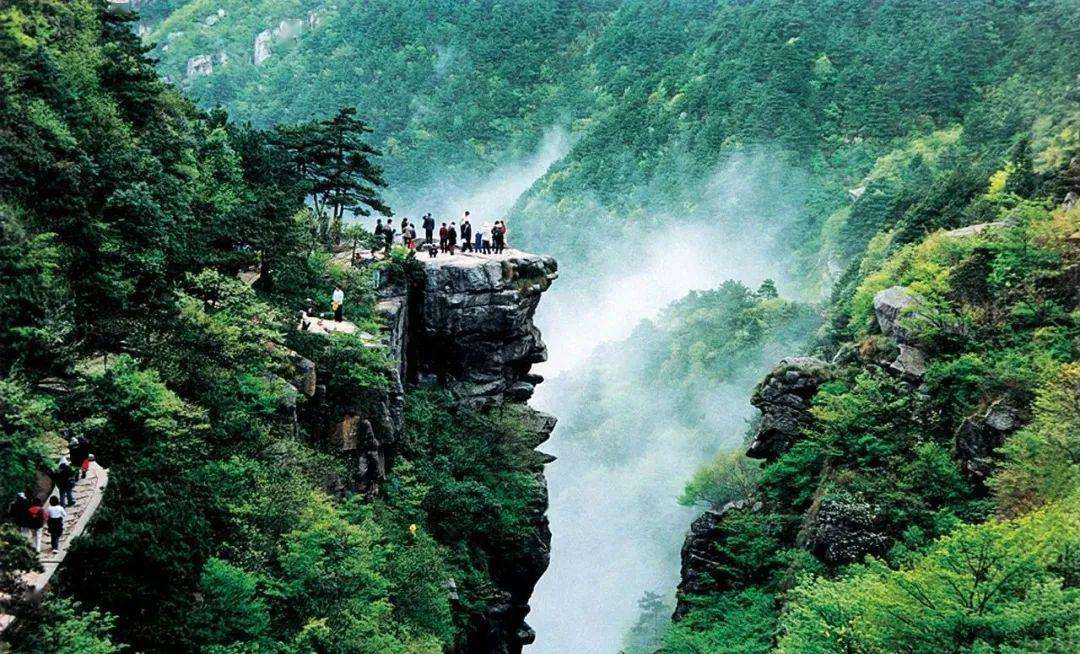 |中国最著名的十大名山，你去爬过几座？
