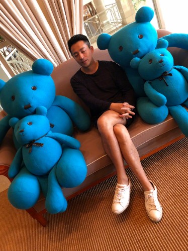 张颖颖|受到汪小菲张兰威胁不敢发声？张颖颖嘲笑大S傻为汪小菲生孩子