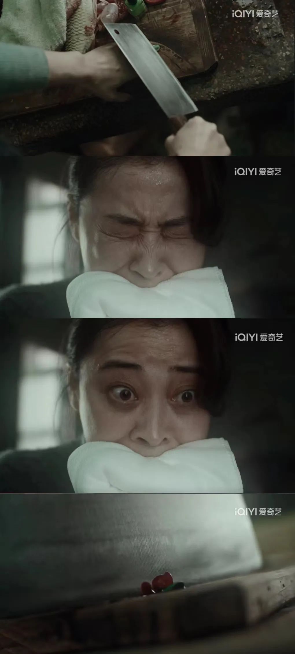 梅婷|21年后，梅婷再次成了我的心理阴影