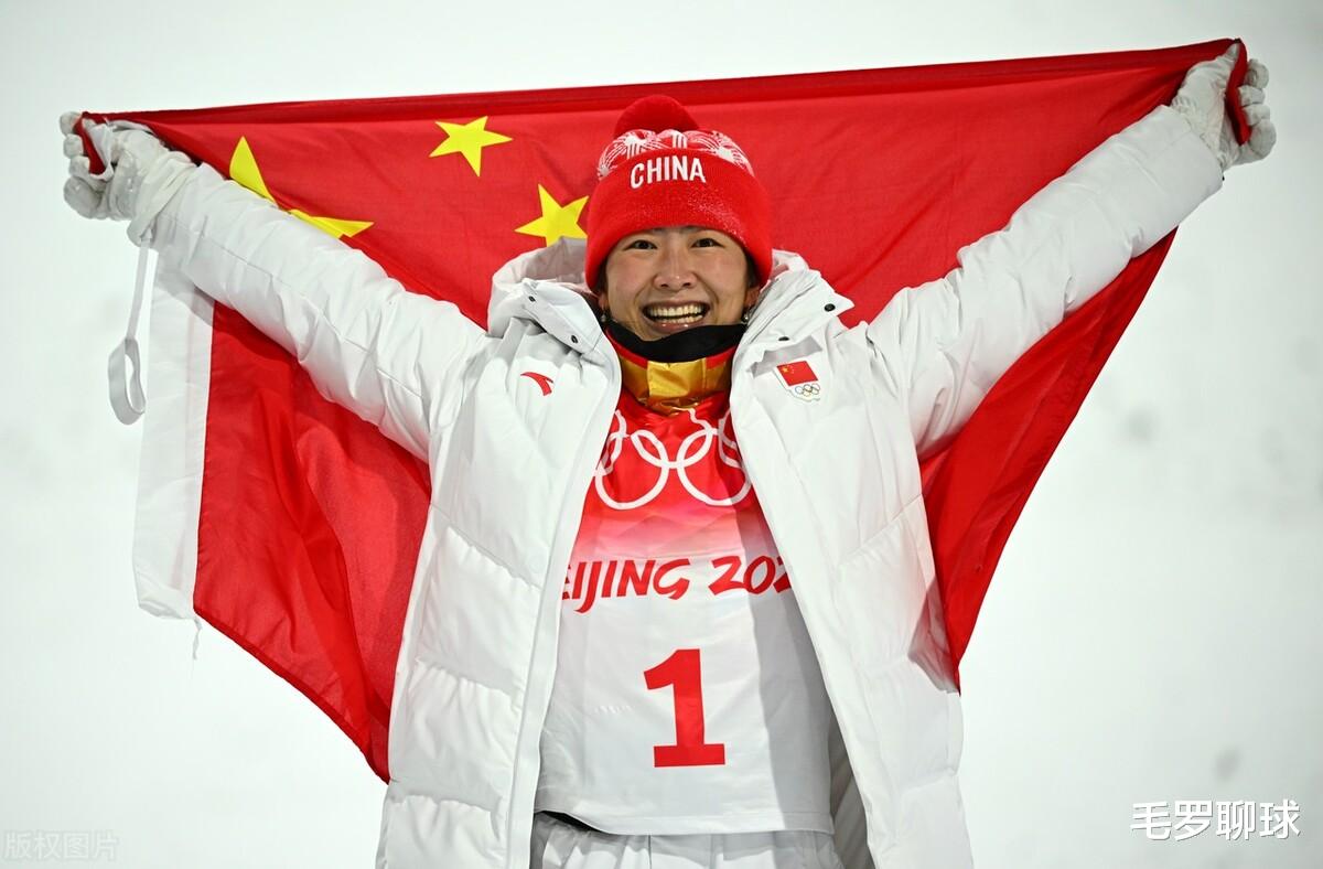 朱婷|0.66分绝杀豪夺第5金！徐梦桃打破28年纪录，中国杀回金牌榜前6名