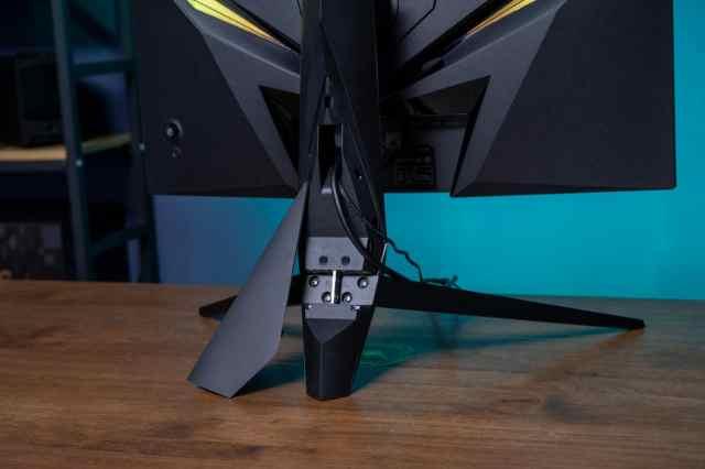 教师|电竞体验“蚁”马当先!—蚂蚁电竞ANT27VU 4K144显示器评测