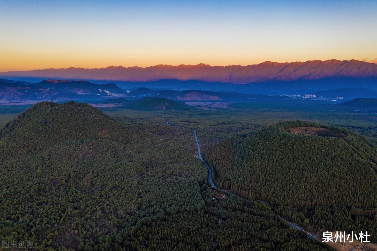 腾冲|腾冲火山热海，天然的地质博物馆，自然的厚礼