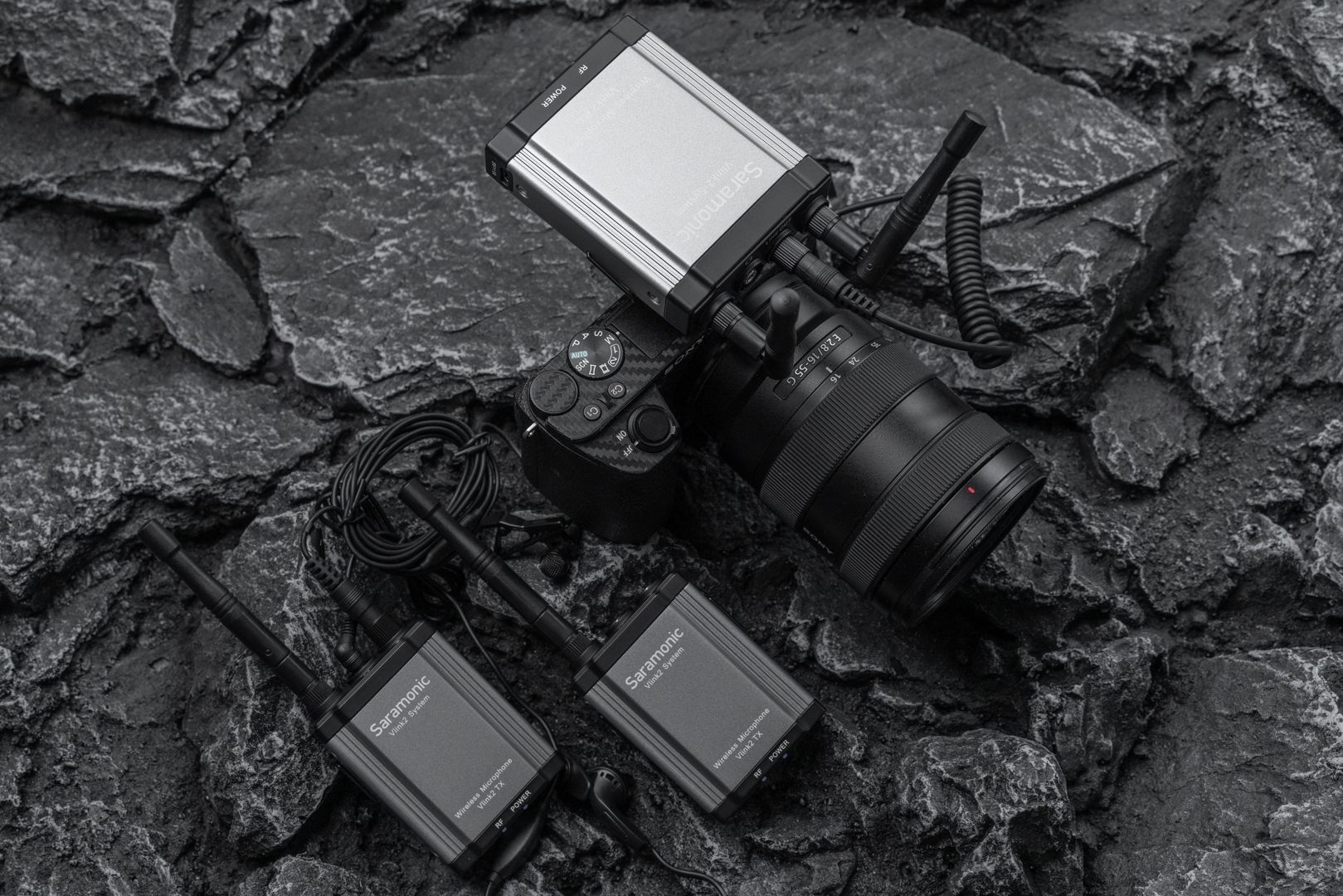 |短视频想爆火，音质先要好！枫笛Vlink2无线麦克风测评体验