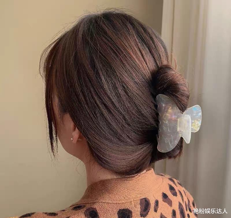 护理 鲨鱼夹out了？看完火爆欧美时尚圈的这5款，我又被种草了