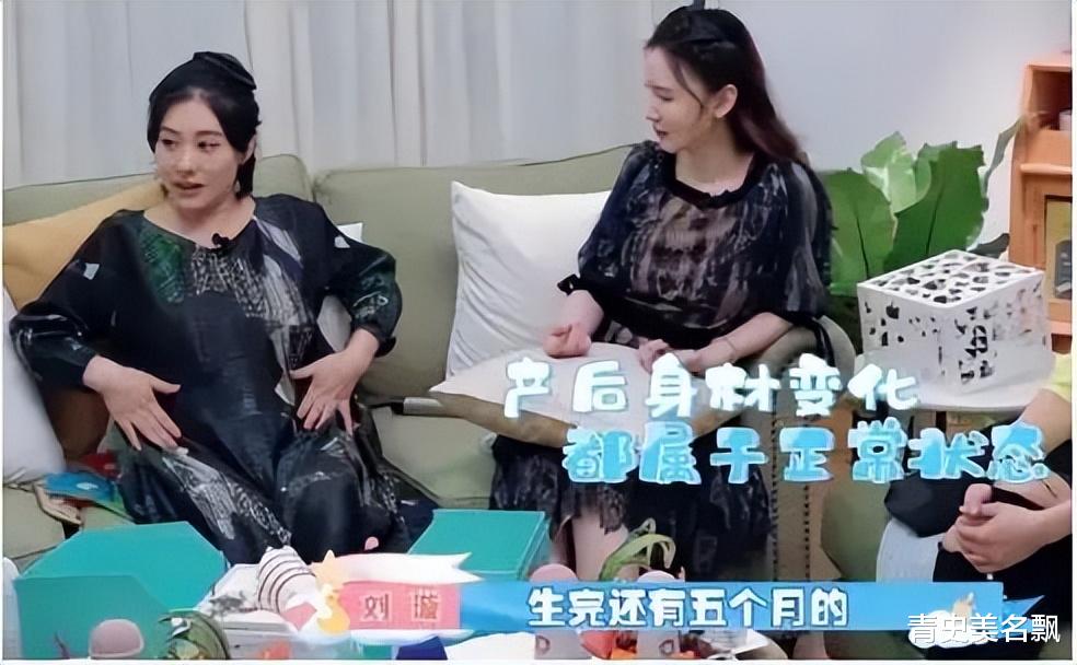 产后恢复|卡戴珊家族最美女人曝产后肚皮松垮难恢复：这才是产后正常的样子