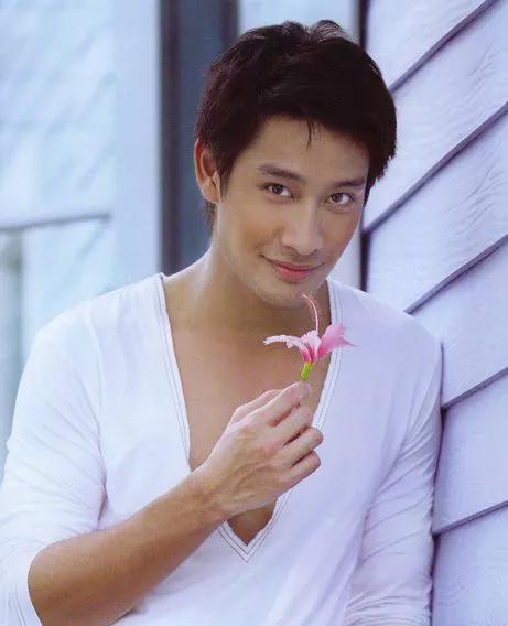 男神|这几位泰国男神不结婚实在太可惜