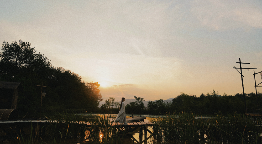 董洁|赵丽颖沈璃侧颜，新物料来了！网友：何幸福你飘了吗？