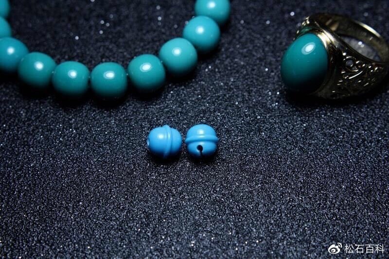 绿松石|为什么绿松石能够在文玩大潮中脱颖而出,成为佼佼者之一?