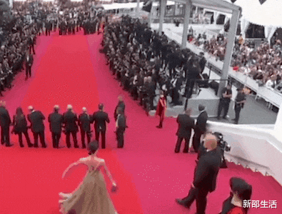 小S|这些年,明星的做作红毯,白眼飞上天、扭捏成了精,原谅我笑出声