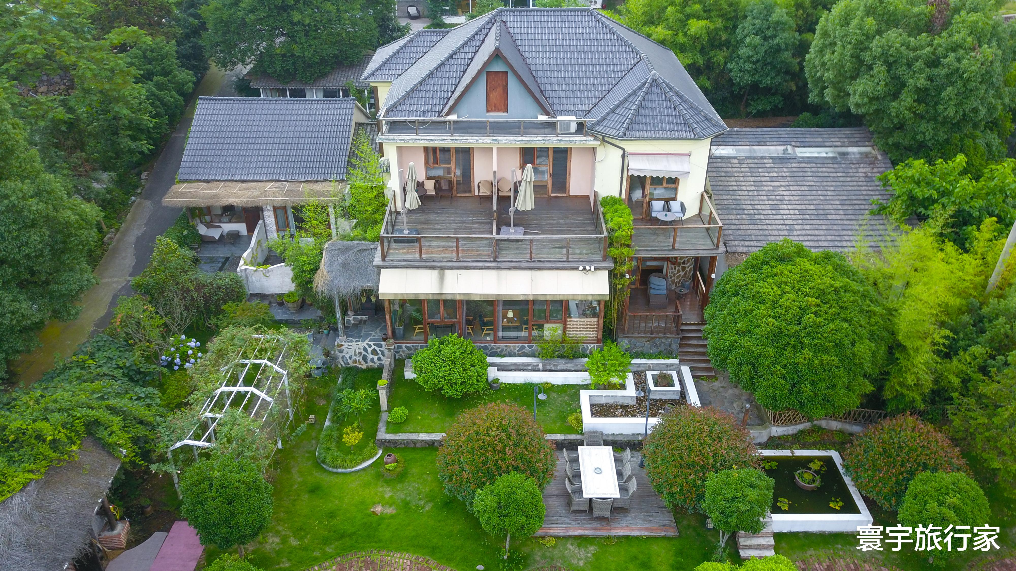 莫干山|莫干山卜宿喜度 | 住进一片绿色的海洋里