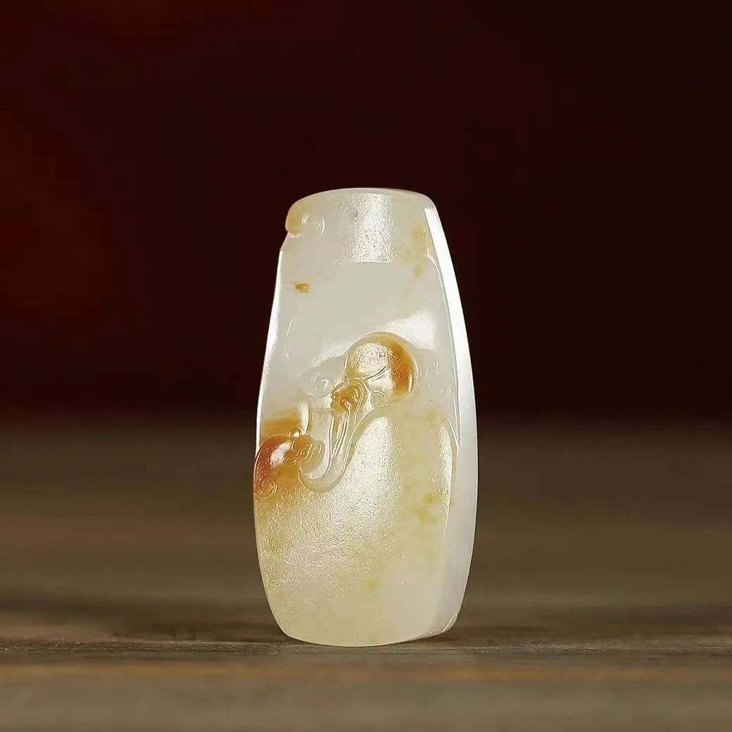 翡翠|和田玉涨价的原因终于被找到了,原来它贵就贵在……