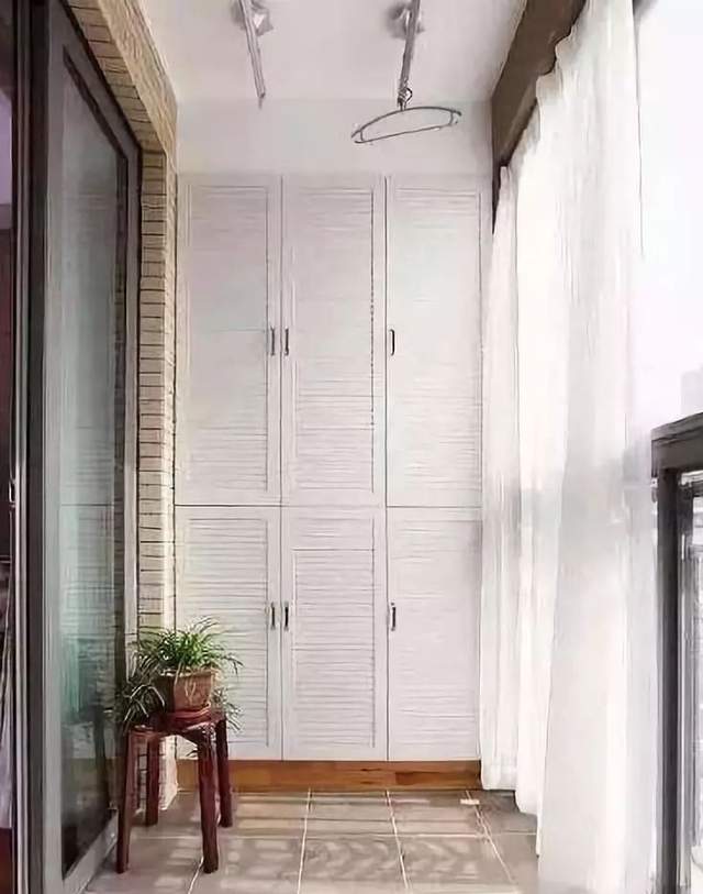 阳台洗衣池确实美观实用!但没注意这8个细节,效果反而差