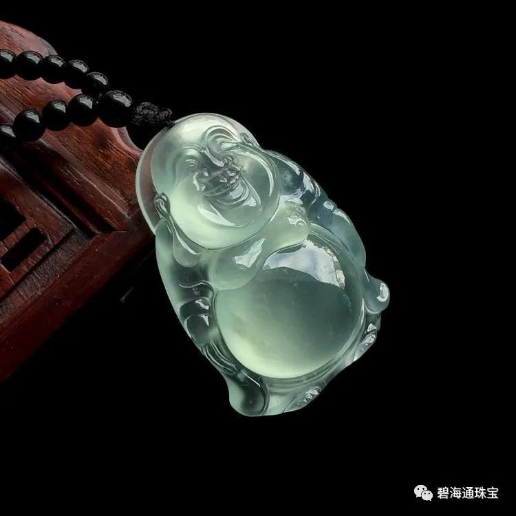 翡翠|项京讲堂-翡翠观音玉佛